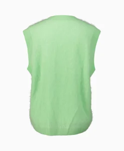 Best Gilet Irena Groen Dames Gilets