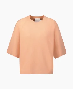 Discount Pullover Leana Peach Dames Truien
