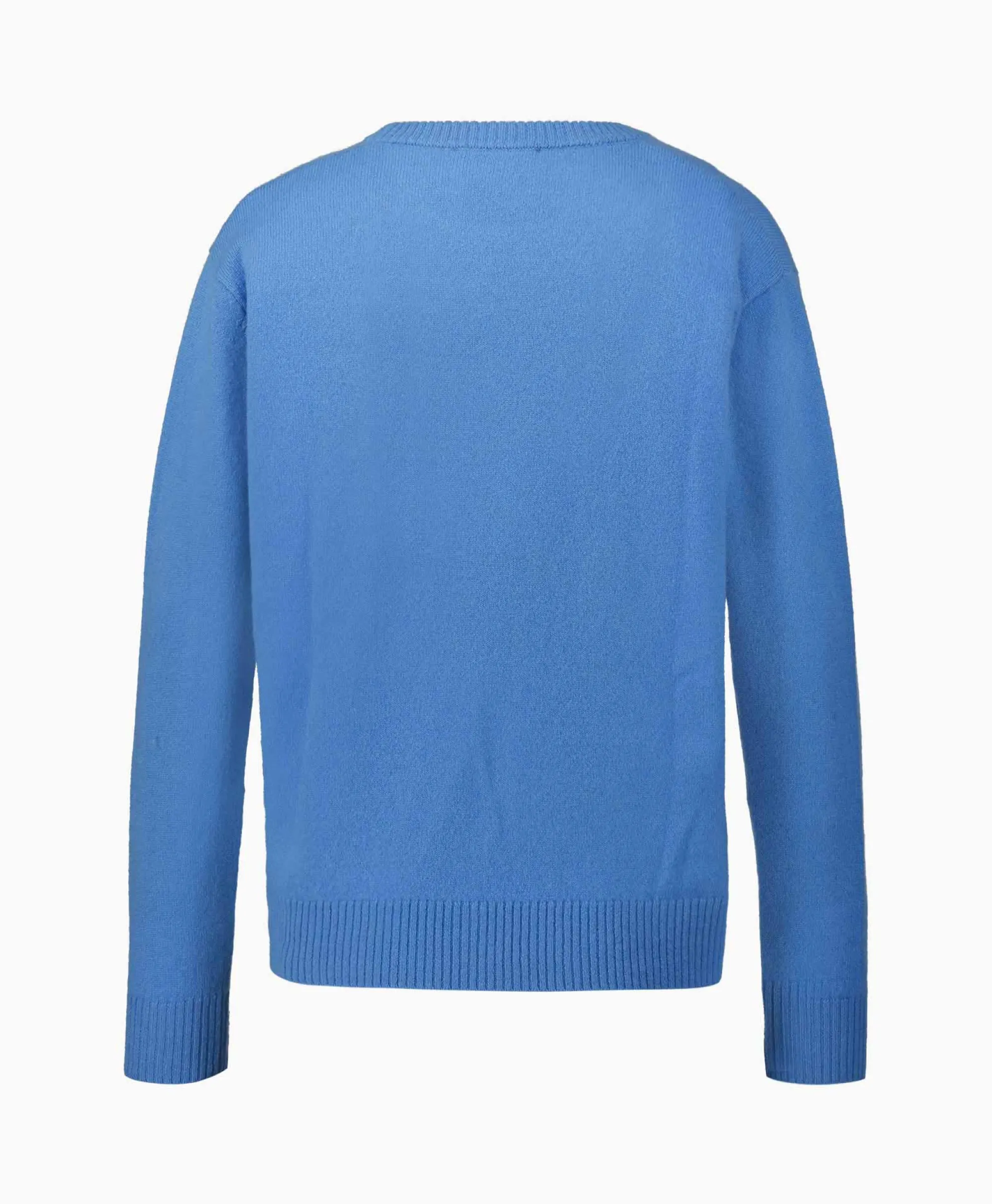 Outlet Pullover Ysee Blauw Dames Truien