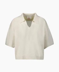 Sale Pullover Charlene Beige Dames Truien