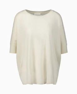 Discount Pullover Olympe Off White Dames Truien