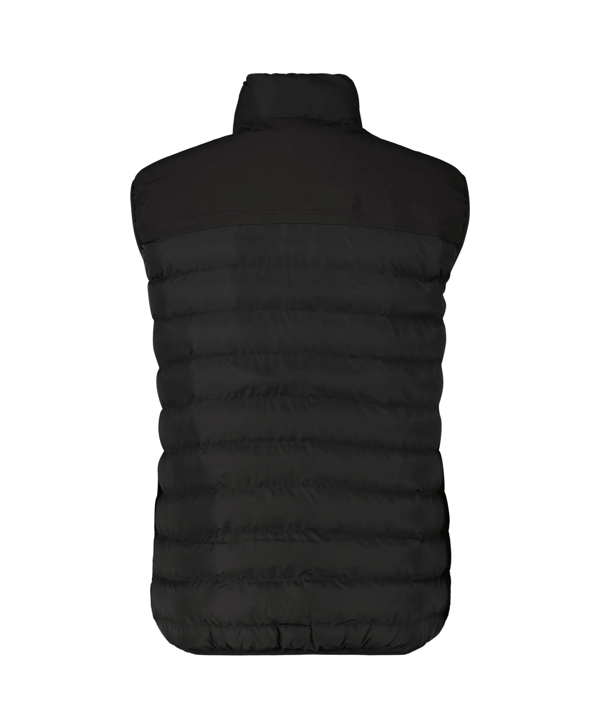 Discount Bodywarmer Jas Zwart Heren Jassen