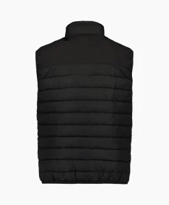 Hot Bodywarmer Padded Zwart Heren Jassen
