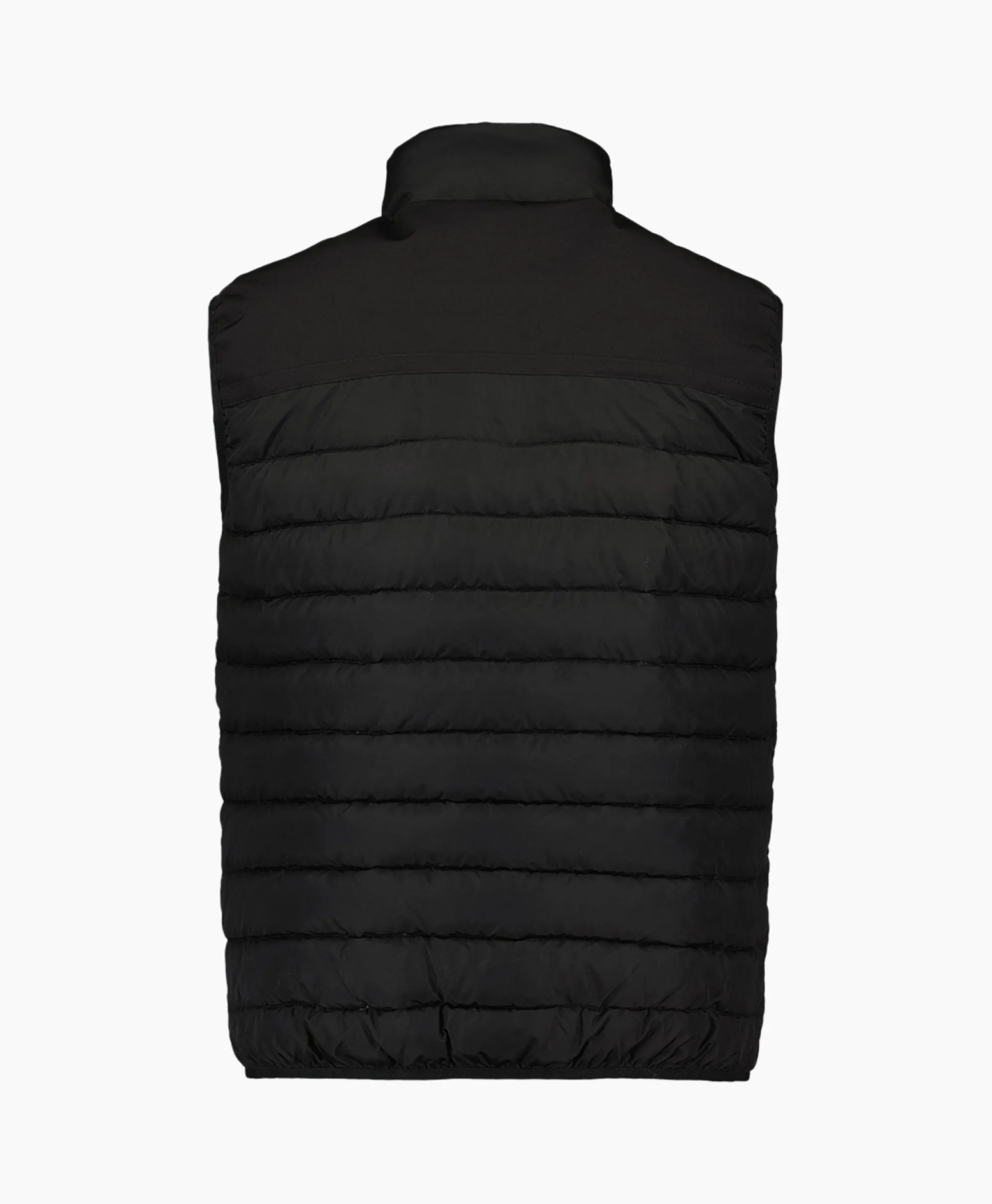 Hot Bodywarmer Padded Zwart Heren Jassen