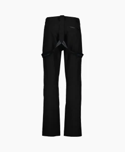 Best Broek Montana Ski Pants Zwart Heren Broeken