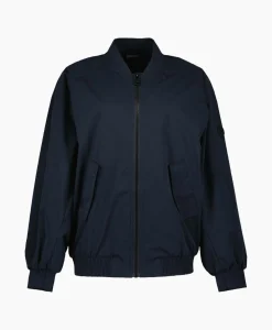Jack Gigi Bomber Donker Blauw Dames Jassen