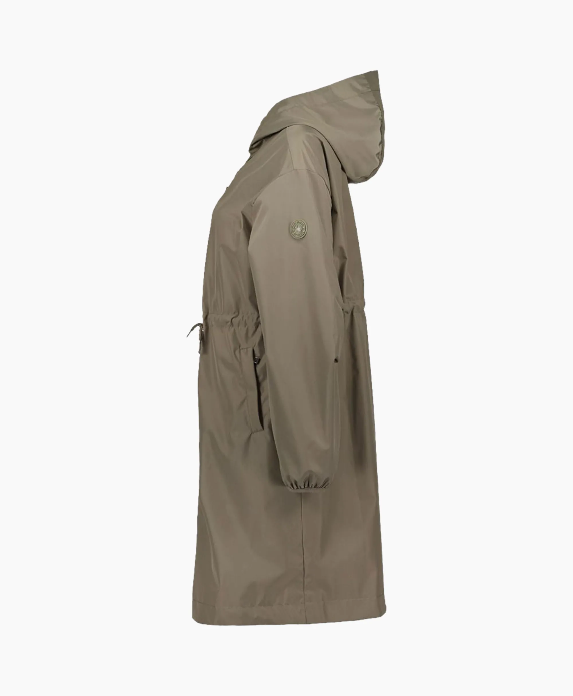 Hot Jack Mary Khaki Dames Jassen