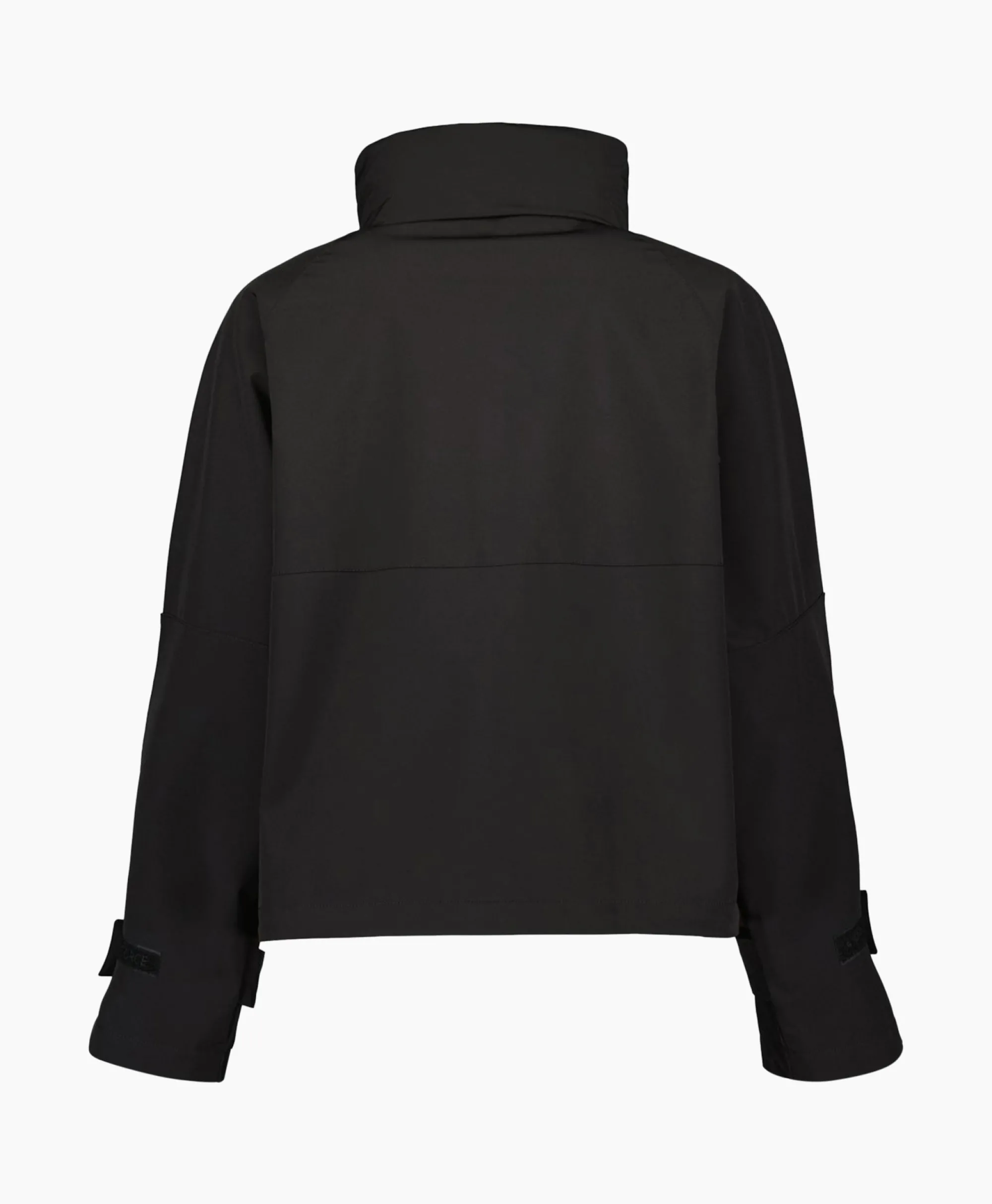 Outlet Jack Mia Zwart Dames Jassen