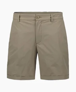 Short Solid Quick Dry Khaki Heren Broeken