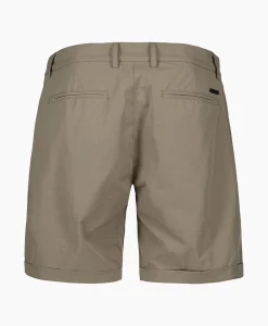 Short Solid Quick Dry Khaki Heren Broeken