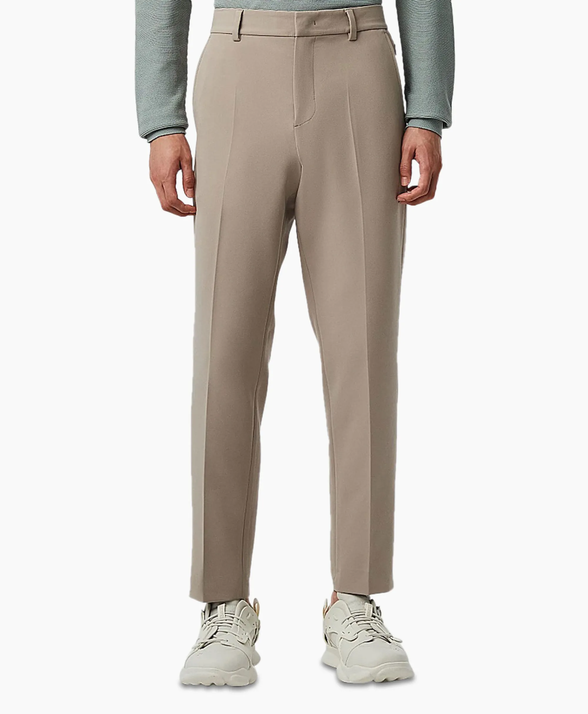 Outlet Broek Pelan Zand Heren Broeken