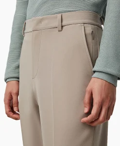 Outlet Broek Pelan Zand Heren Broeken