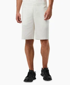 Outlet Korte Broek Phybea Off White Heren Broeken