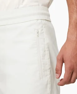 Outlet Korte Broek Phybea Off White Heren Broeken