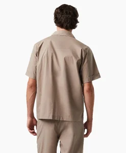 Clearance Overhemd Welsh Zand Heren Overhemden