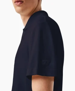 Sale Polo Japin Donker Blauw Heren Polo's