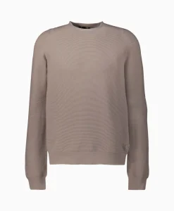 Online Sweater Fosop Zand Heren Truien