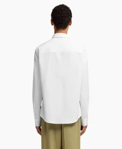 New Overhemd Classic Off White Heren Overhemden