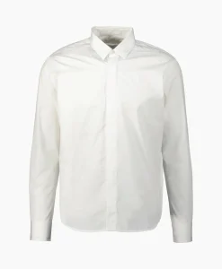Overhemd Tonal Ami De Coeur Off White Heren Overhemden