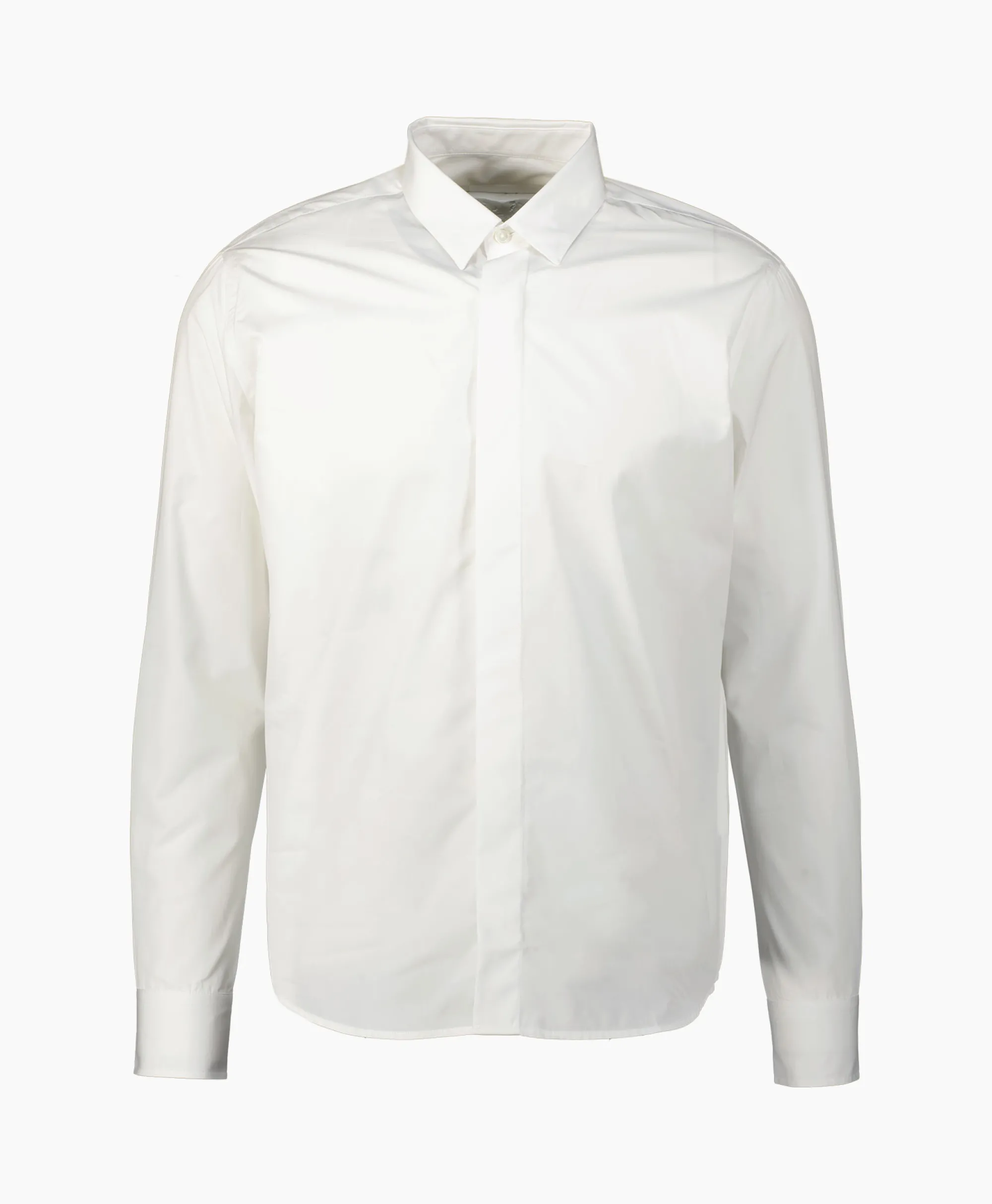 Overhemd Tonal Ami De Coeur Off White Heren Overhemden