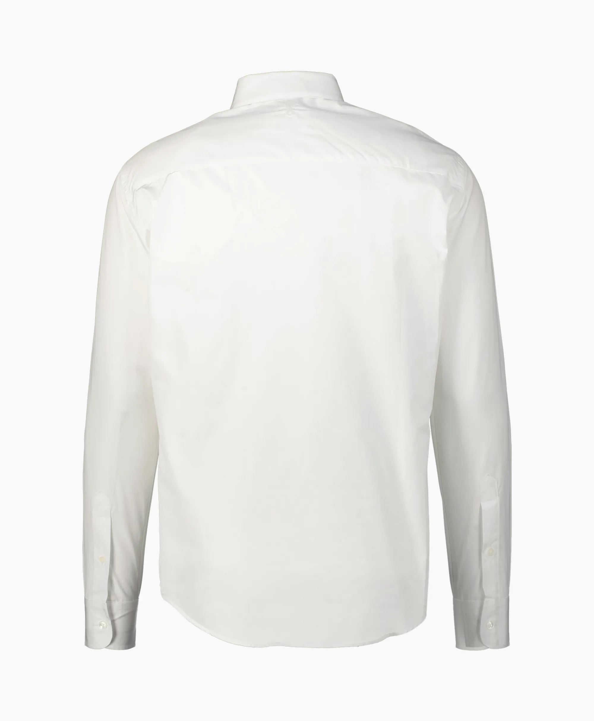 Overhemd Tonal Ami De Coeur Off White Heren Overhemden