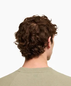 Hot Sweater Ami De Coeur Khaki Heren Truien