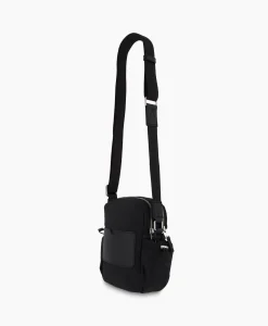 New Tas Adc Crossbody Pocketzwart Heren Tassen