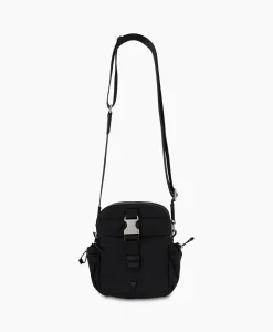 New Tas Adc Crossbody Pocketzwart Heren Tassen