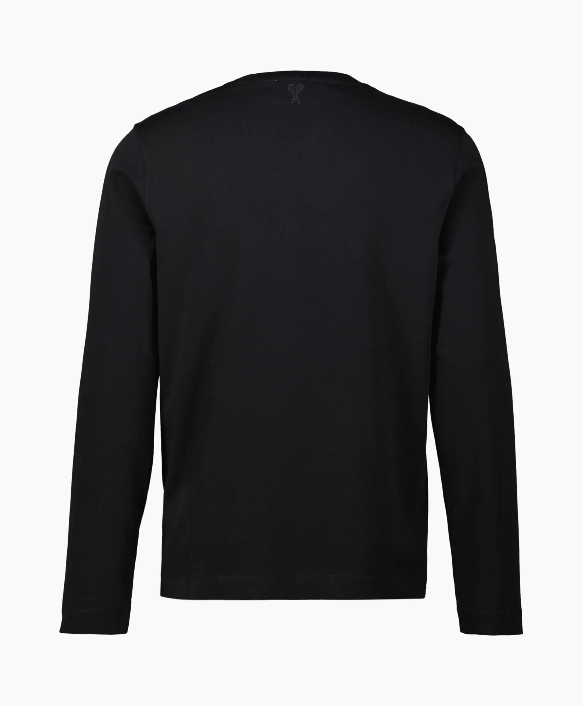 Online T-Shirt Ami Am Zwart Heren T-Shirts