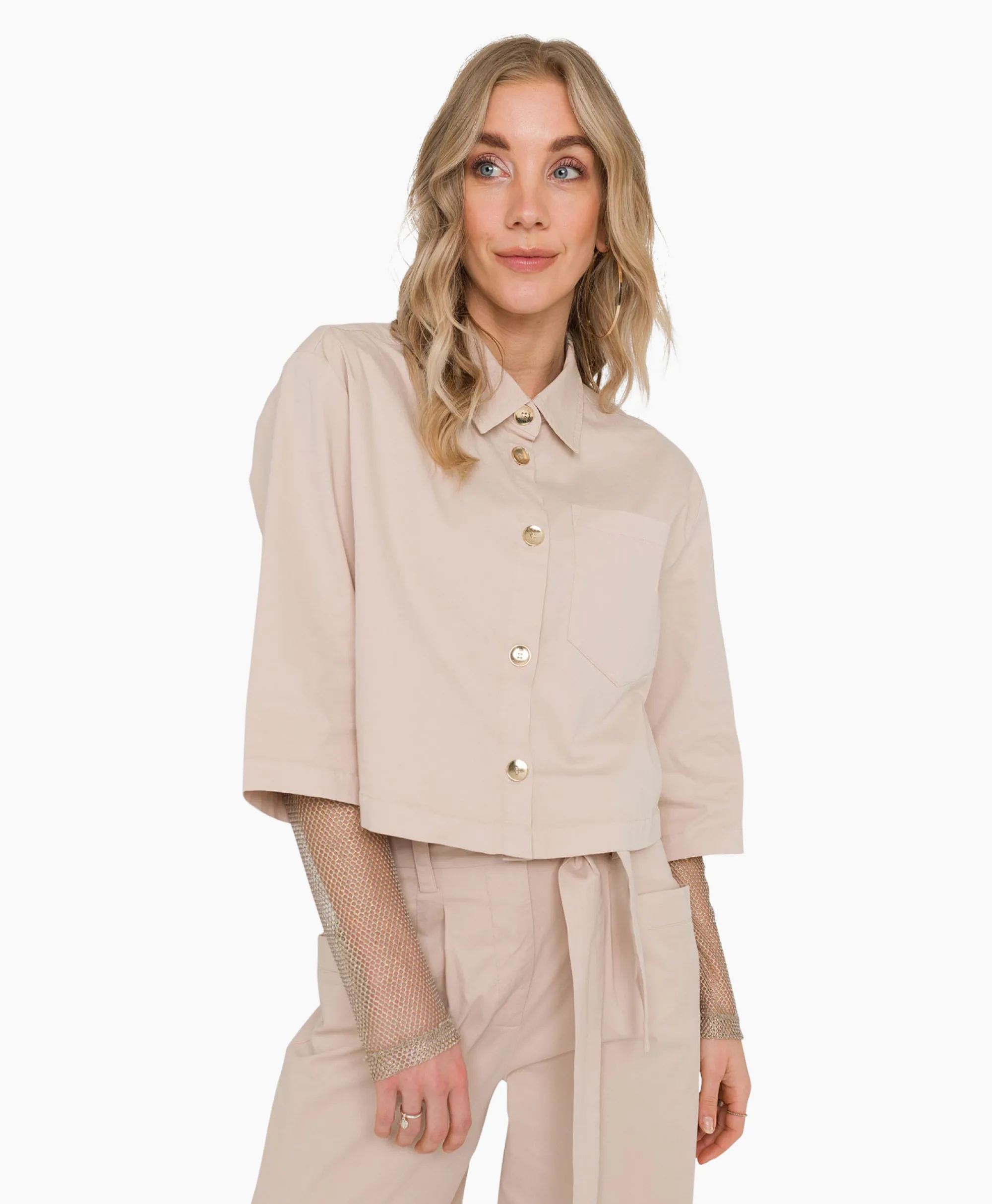 Best Gilet 32A01-02636 Kit Dames Blouses