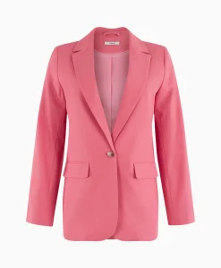 Gilet 32A01-02493C Rose Dames Gilets