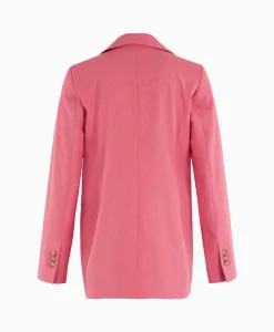 Gilet 32A01-02493C Rose Dames Gilets