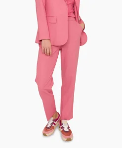 Pantalon 32A02-02916-2 Rose Dames Broeken