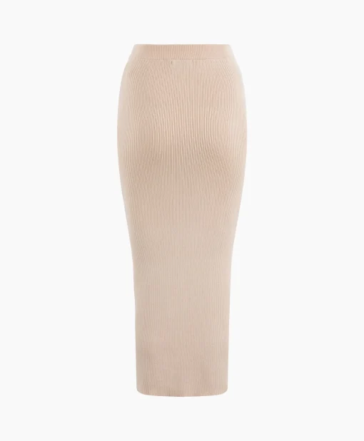 Anna Van Toor Rok 21A03-02662 Kit*Dames Rokken