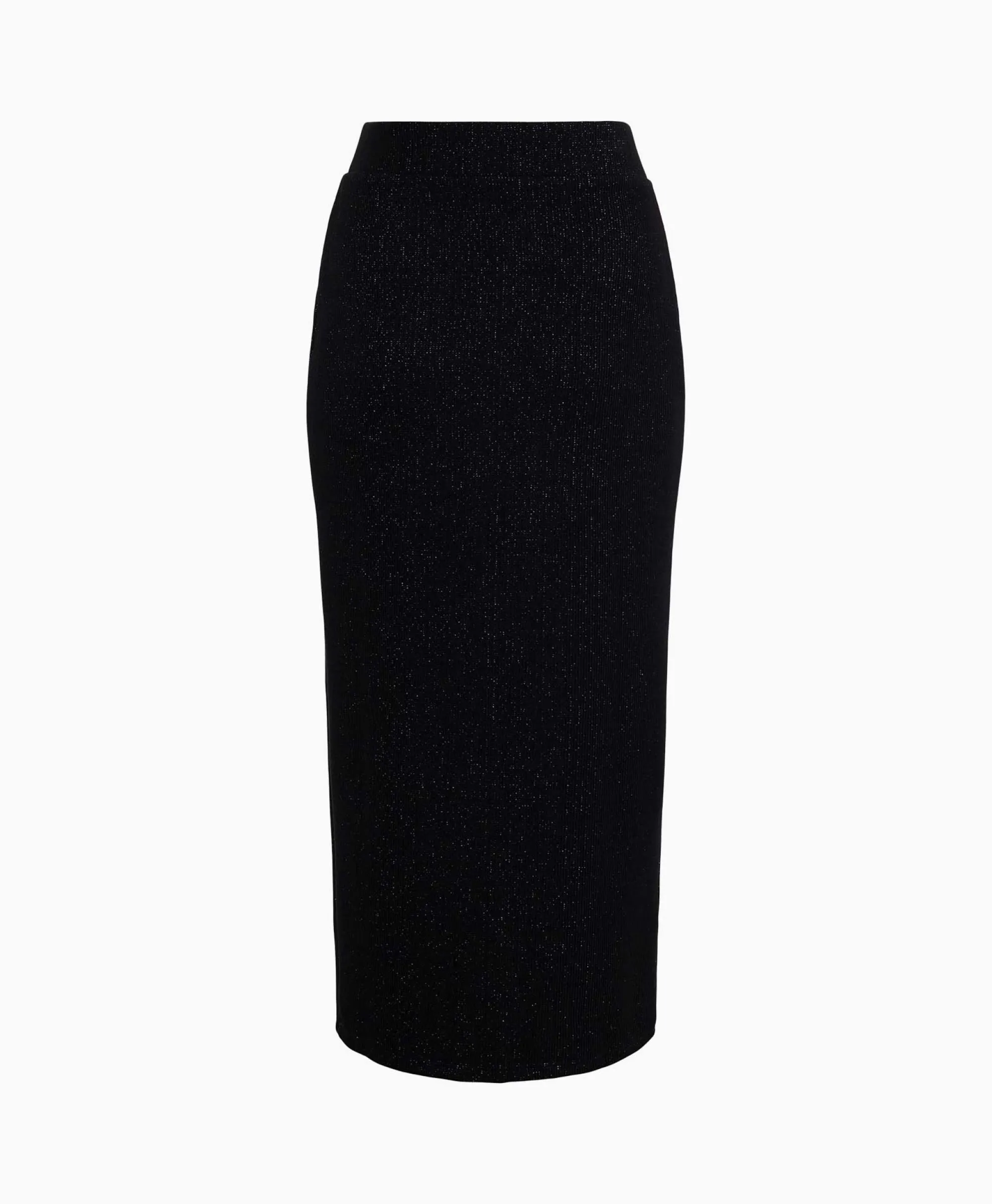 Discount Rok 43A03-02651 Zwart Dames Rokken