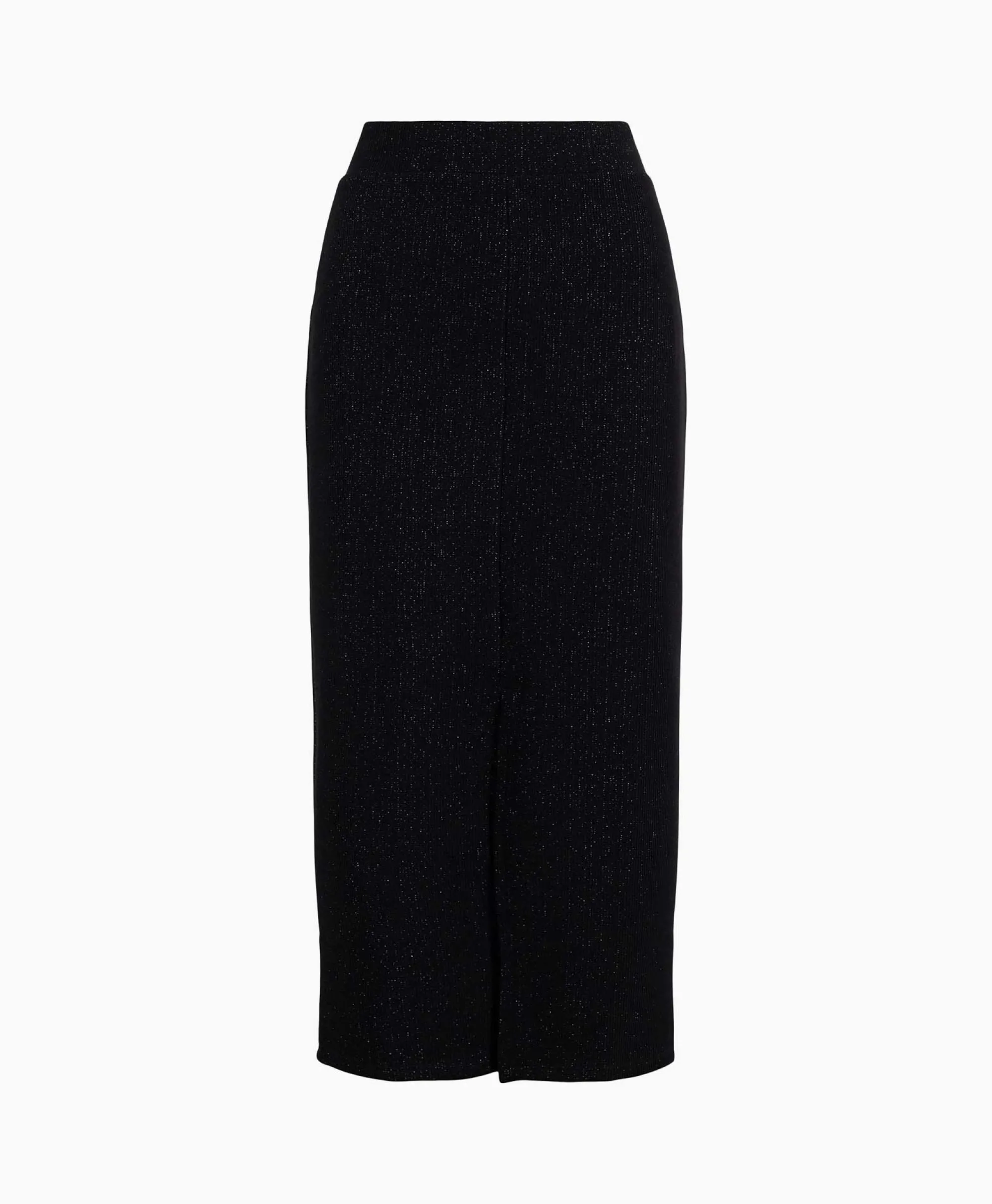 Discount Rok 43A03-02651 Zwart Dames Rokken