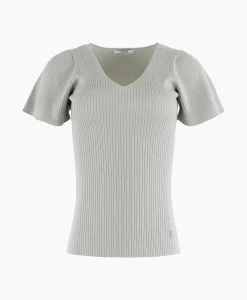 Best T-Shirt 21A09-02810 Diversen Dames T-Shirts & Tops