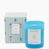 New Kaars Artists And Muses Scented Candle Blauw Lifestyle Lifestyle