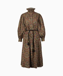 Outlet Maxi Jurk Zina Long Dress Diversen Dames Jurken