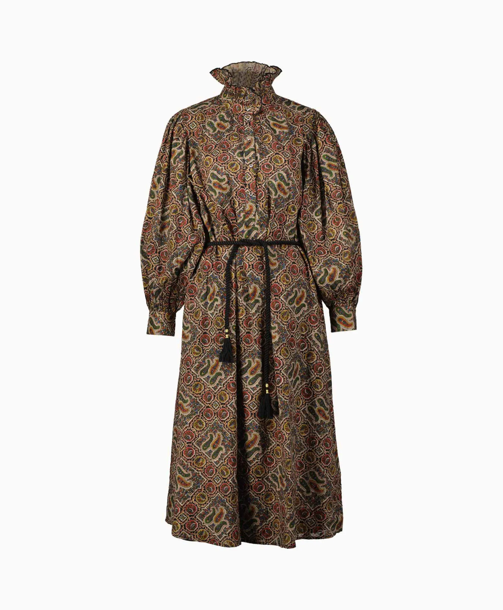 Outlet Maxi Jurk Zina Long Dress Diversen Dames Jurken