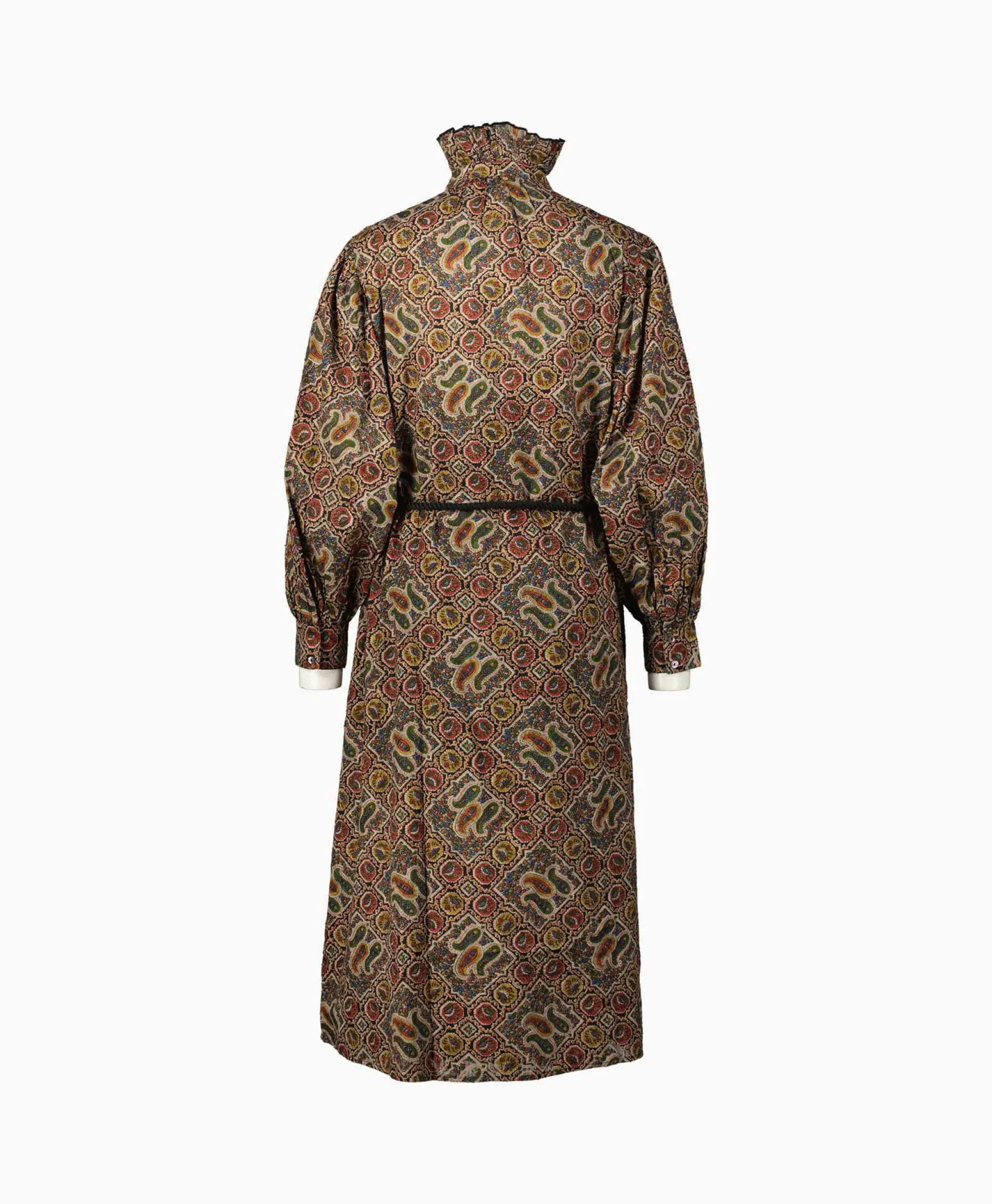 Outlet Maxi Jurk Zina Long Dress Diversen Dames Jurken