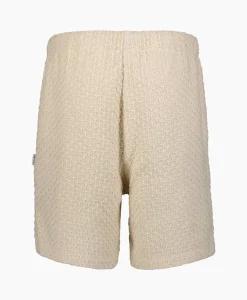 Discount Korte Broek Jacquard Croche Off White Heren Broeken