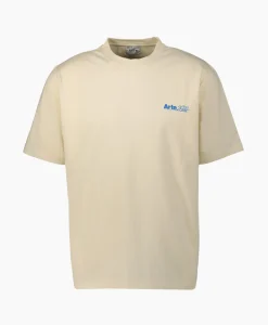 Hot T-Shirt Korte Mouw Arte 2024 Back Off White Heren T-Shirts