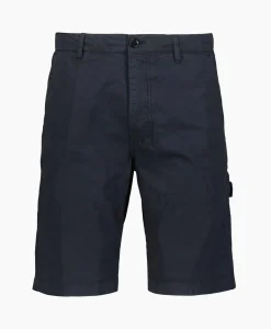 Korte Broek Bermuda Sport Donker Blauw Heren Broeken