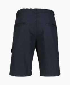 Korte Broek Bermuda Sport Donker Blauw Heren Broeken