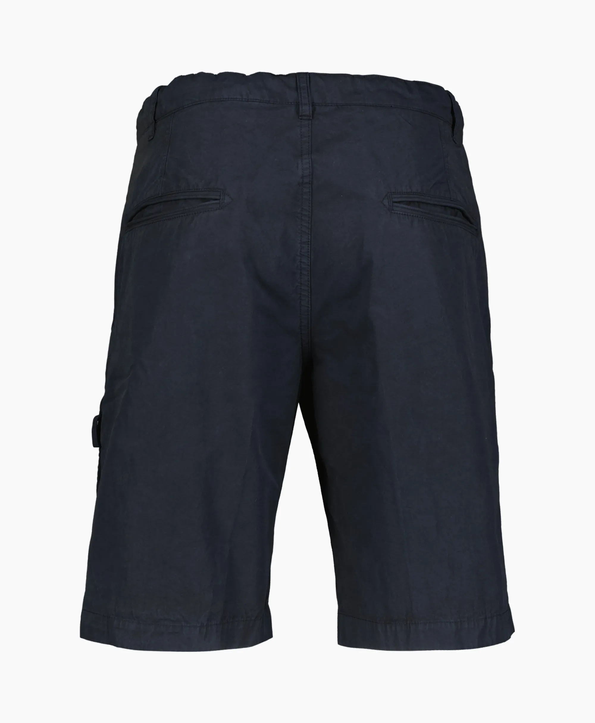 Korte Broek Bermuda Sport Donker Blauw Heren Broeken