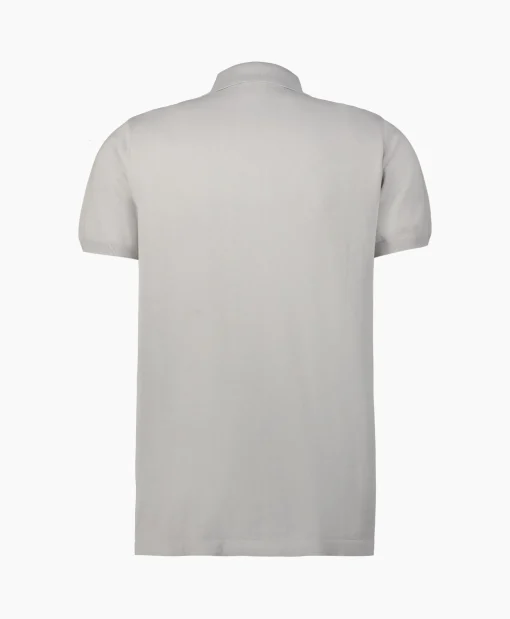 Aspesi Polo Mod. M040 Grijs*Heren Polo's