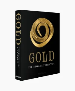 Boek Gold: The Impossible Collection Diversen Lifestyle Lifestyle