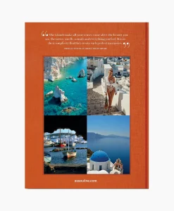 Outlet Boek Greek Islands Diversen Lifestyle Lifestyle