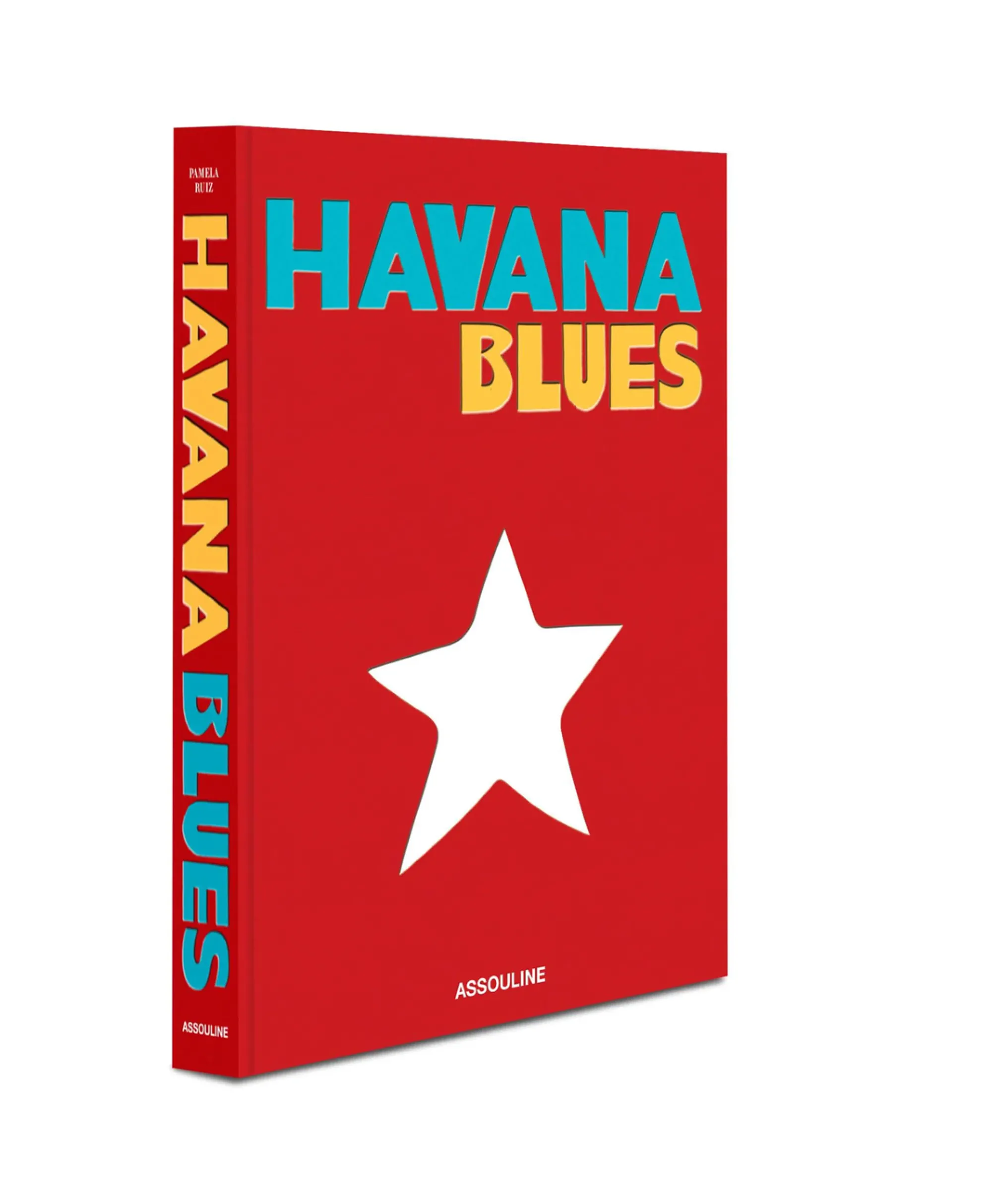 Boek Havana Blues Diversen Lifestyle Lifestyle
